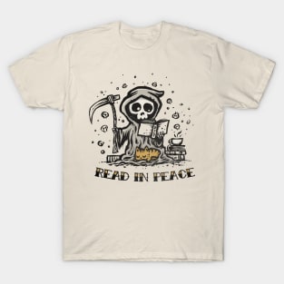 Read in Peace T-Shirt